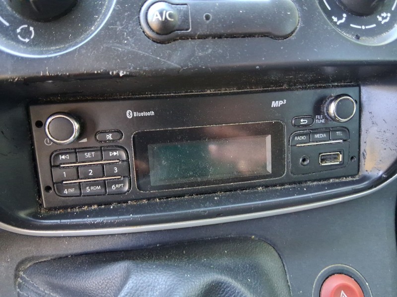 Recambio de sistema audio / radio para renault kangoo express (fw0/1_) 1.5 dci 90 (fw0g, fw05, fw08, fw11) referencia OEM IAM   