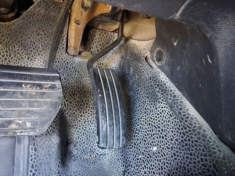 Recambio de potenciometro pedal para renault kangoo express (fw0/1_) 1.5 dci 90 (fw0g, fw05, fw08, fw11) referencia OEM IAM 8200