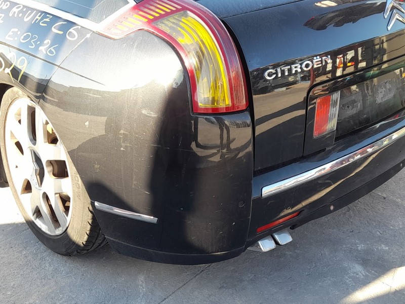 Recambio de paragolpes trasero para citroën c6 (td_) 2.7 hdi referencia OEM IAM 7410Y5  