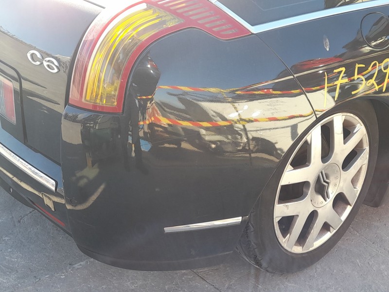 Recambio de paragolpes trasero para citroën c6 (td_) 2.7 hdi referencia OEM IAM 7410Y5  