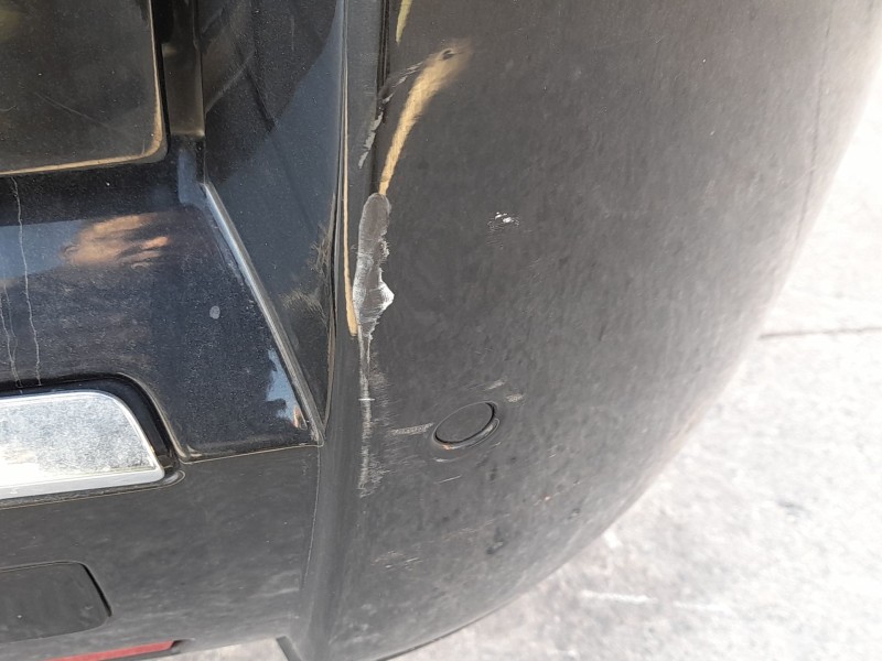 Recambio de paragolpes trasero para citroën c6 (td_) 2.7 hdi referencia OEM IAM 7410Y5  