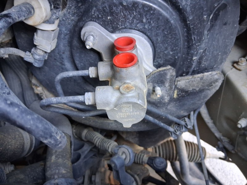 Recambio de bomba freno para renault kangoo express (fw0/1_) 1.5 dci 90 (fw0g, fw05, fw08, fw11) referencia OEM IAM 7701209764  