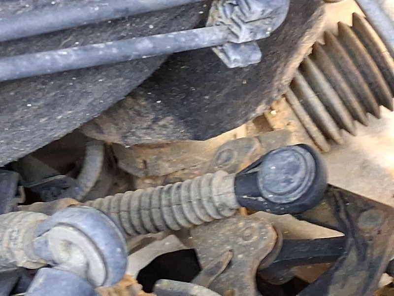 Recambio de cremallera direccion para renault kangoo express (fw0/1_) 1.5 dci 90 (fw0g, fw05, fw08, fw11) referencia OEM IAM 490