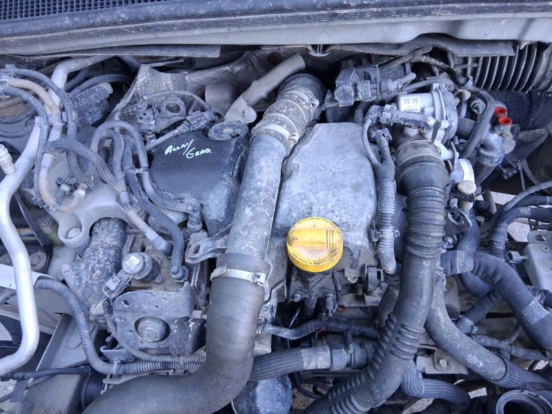 Recambio de motor completo para renault kangoo express (fw0/1_) 1.5 dci 90 (fw0g, fw05, fw08, fw11) referencia OEM IAM K9K628 82