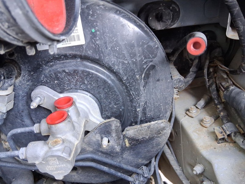 Recambio de servofreno para renault kangoo express (fw0/1_) 1.5 dci 90 (fw0g, fw05, fw08, fw11) referencia OEM IAM 472103134R  