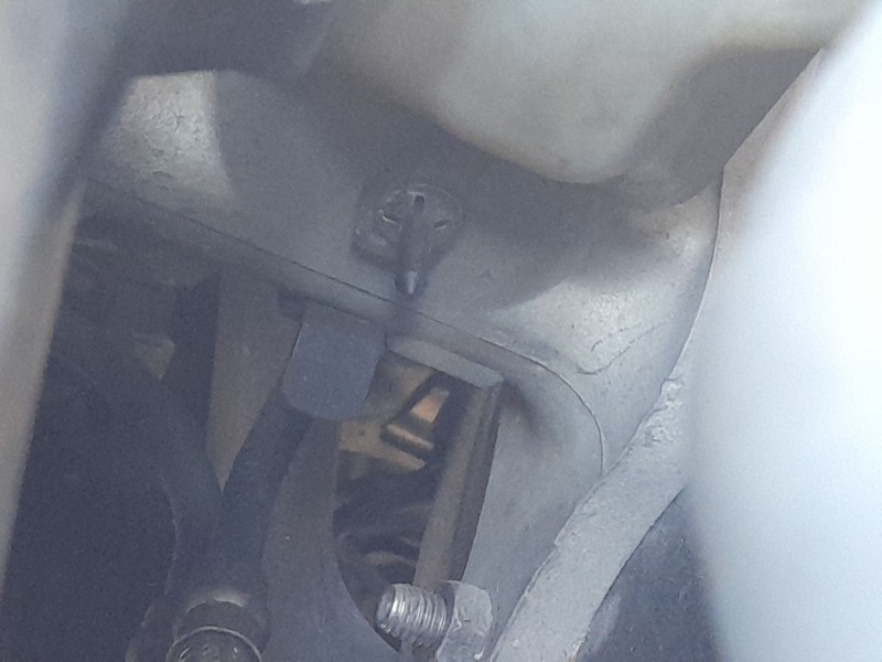 Recambio de bomba freno para citroën c6 (td_) 2.7 hdi referencia OEM IAM 4601Y7  