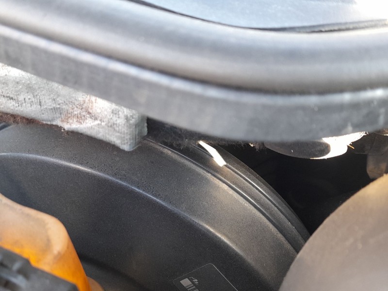 Recambio de servofreno para citroën c6 (td_) 2.7 hdi referencia OEM IAM 1611244580  