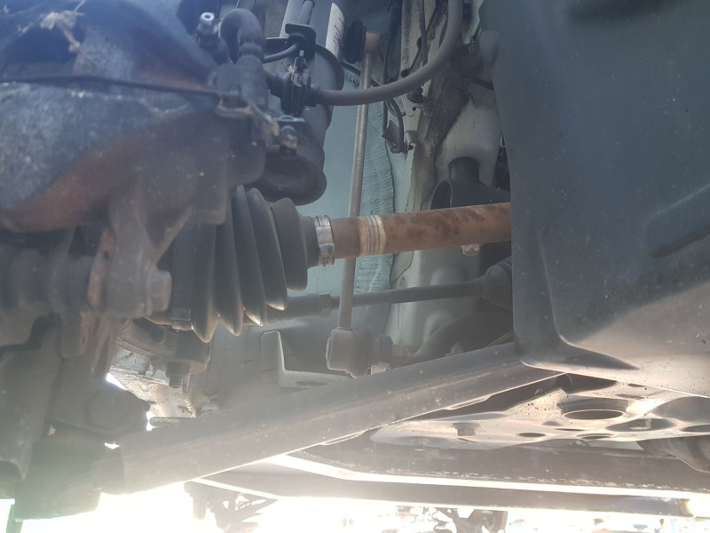 Recambio de transmision delantera derecha para fiat doblo cargo (263_) 1.3 d multijet (263wxu1a) referencia OEM IAM 52128756  