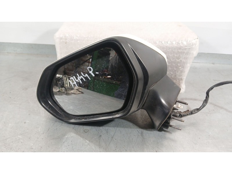 Recambio de retrovisor izquierdo para toyota corolla ranchera familiar (_e21_) 1.8 hybrid (zwe211) referencia OEM IAM 8794002L41