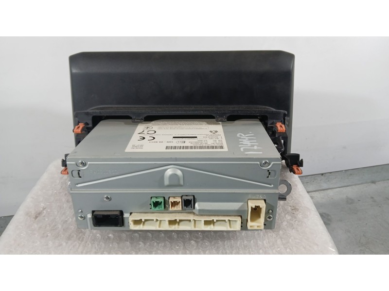 Recambio de sistema navegacion gps para toyota corolla ranchera familiar (_e21_) 1.8 hybrid (zwe211) referencia OEM IAM 8614002C