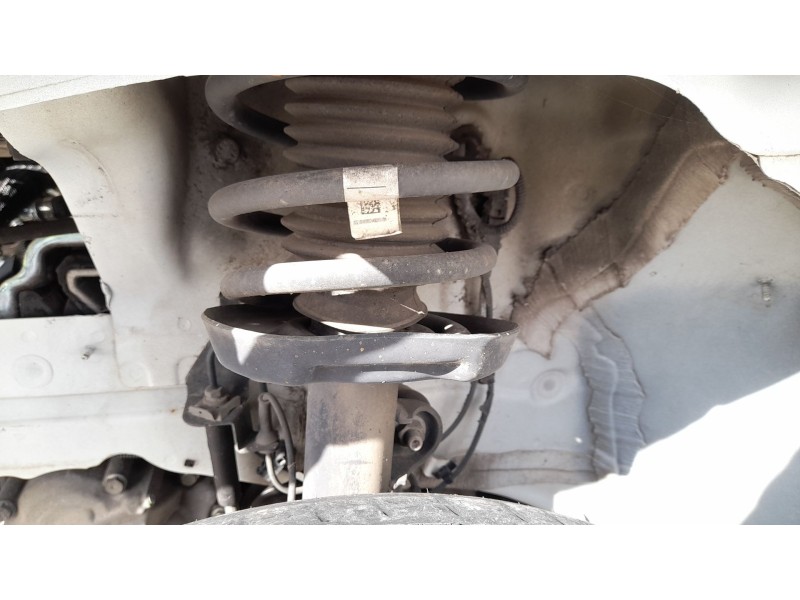 Recambio de amortiguador delantero izquierdo para fiat doblo cargo (263_) 1.3 d multijet (263wxu1a) referencia OEM IAM 52093954 