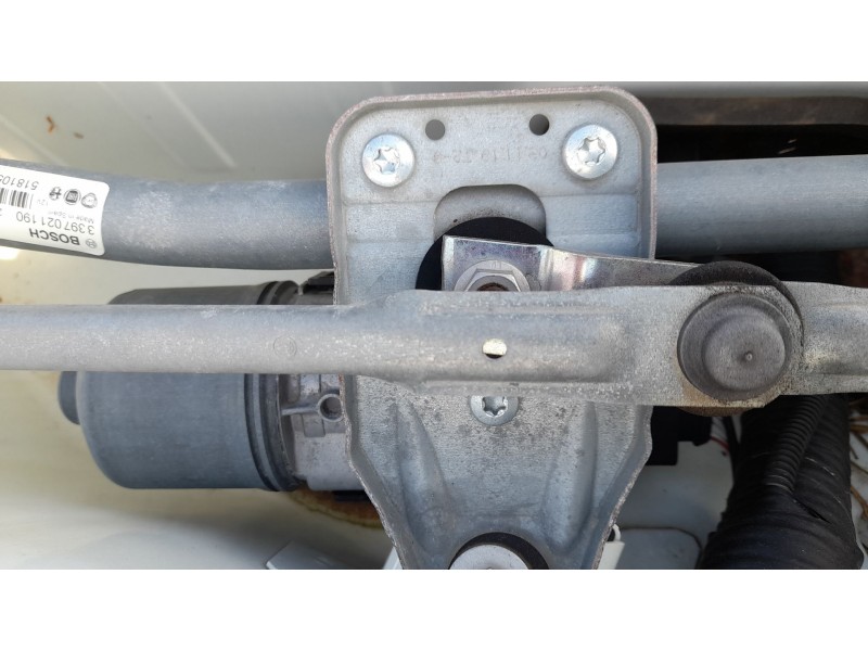 Recambio de motor limpia delantero para fiat doblo cargo (263_) 1.3 d multijet (263wxu1a) referencia OEM IAM 51810592  