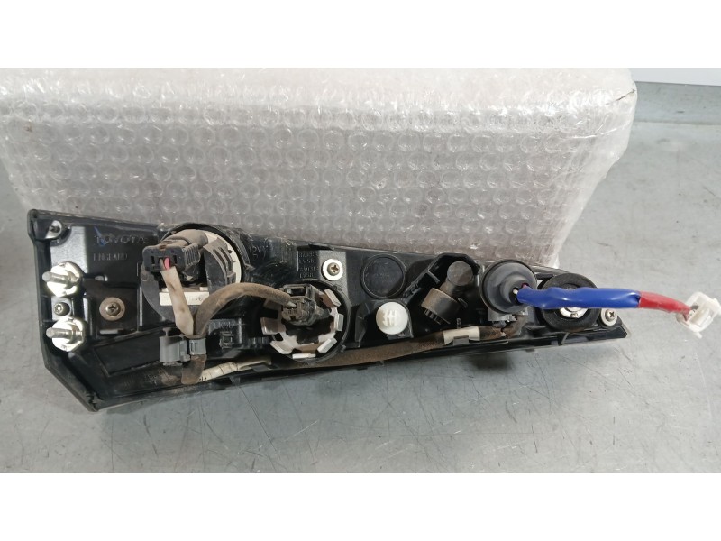 Recambio de piloto trasero derecho interior para toyota corolla ranchera familiar (_e21_) 1.8 hybrid (zwe211) referencia OEM IAM