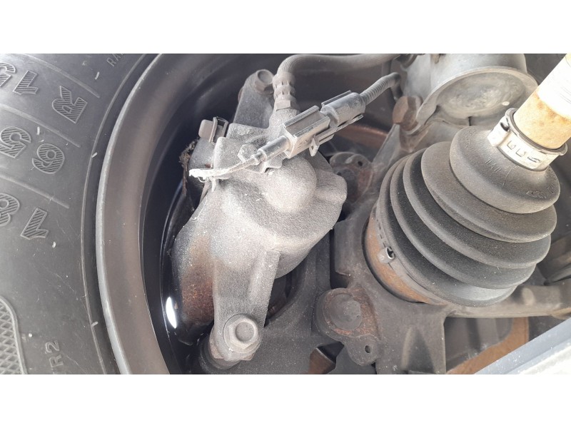 Recambio de pinza freno delantera derecha para fiat doblo cargo (263_) 1.3 d multijet (263wxu1a) referencia OEM IAM 77365554 717