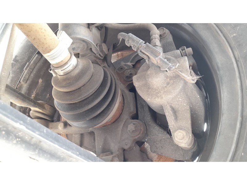 Recambio de pinza freno delantera izquierda para fiat doblo cargo (263_) 1.3 d multijet (263wxu1a) referencia OEM IAM 77363933 7