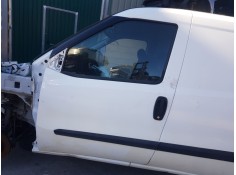 Recambio de puerta delantera izquierda para fiat doblo cargo (263_) 1.3 d multijet (263wxu1a) referencia OEM IAM 52155068 TOCADA