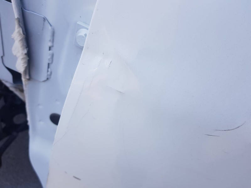 Recambio de puerta delantera izquierda para fiat doblo cargo (263_) 1.3 d multijet (263wxu1a) referencia OEM IAM 52155068 TOCADA