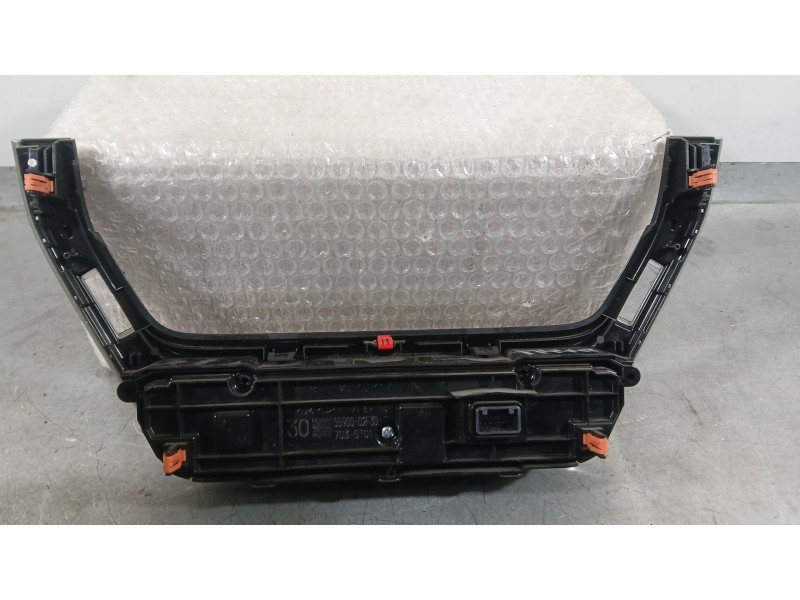 Recambio de mando climatizador para toyota corolla ranchera familiar (_e21_) 1.8 hybrid (zwe211) referencia OEM IAM 5590002F30  