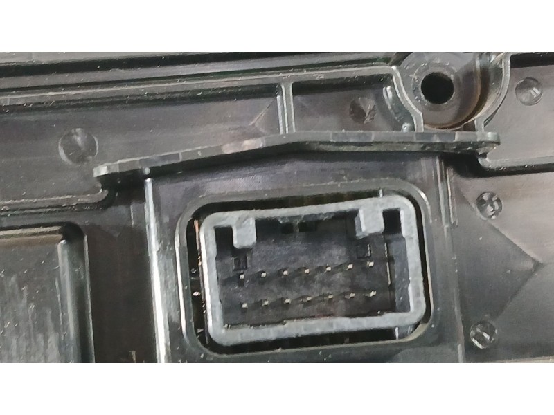 Recambio de mando climatizador para toyota corolla ranchera familiar (_e21_) 1.8 hybrid (zwe211) referencia OEM IAM 5590002F30  