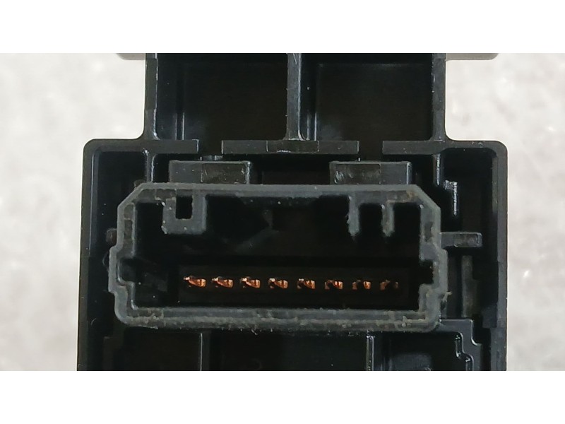 Recambio de mando elevalunas delantero derecho para toyota corolla ranchera familiar (_e21_) 1.8 hybrid (zwe211) referencia OEM 