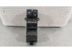 Recambio de mando elevalunas delantero izquierdo para toyota corolla ranchera familiar (_e21_) 1.8 hybrid (zwe211) referencia OE