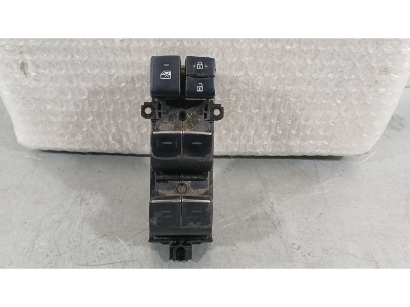 Recambio de mando elevalunas delantero izquierdo para toyota corolla ranchera familiar (_e21_) 1.8 hybrid (zwe211) referencia OE