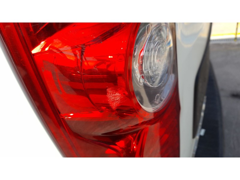 Recambio de piloto trasero izquierdo para fiat doblo cargo (263_) 1.3 d multijet (263wxu1a) referencia OEM IAM 51810674 ROZADO 