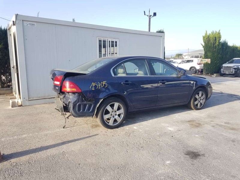 kia magentis del año 2007