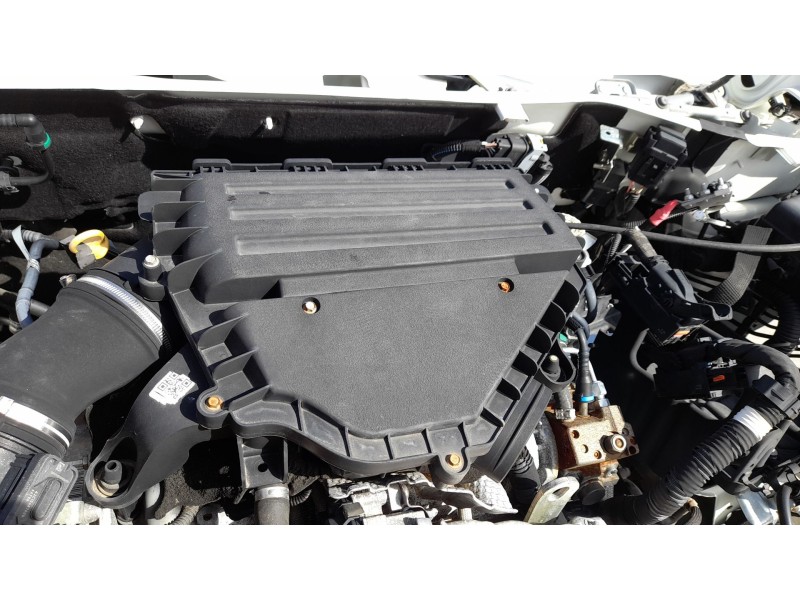 Recambio de carcasa filtro aire para fiat doblo cargo (263_) 1.3 d multijet (263wxu1a) referencia OEM IAM 51947321  