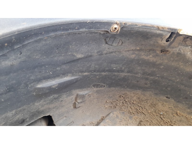 Recambio de plastico pase rueda tras. dch. para fiat doblo cargo (263_) 1.3 d multijet (263wxu1a) referencia OEM IAM 52128372  