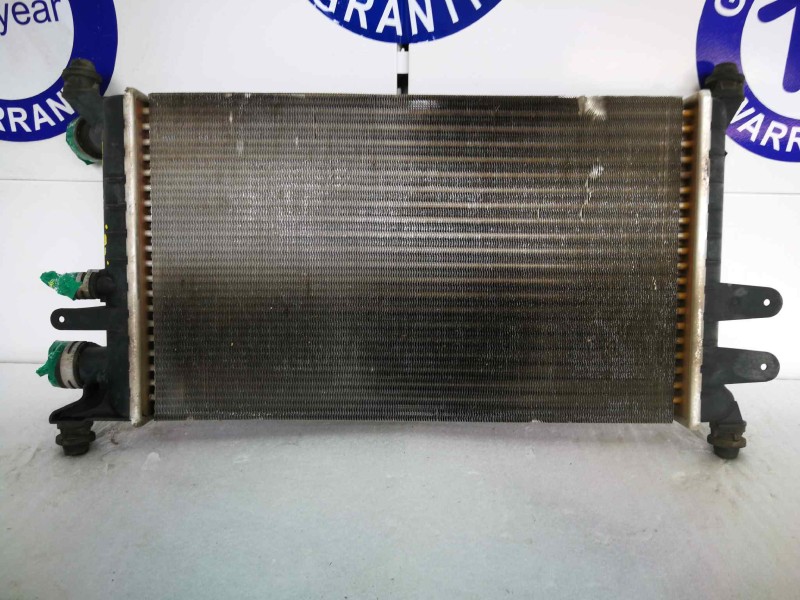 Recambio de radiador agua para ford escort berlina/turnier 1.3 cat referencia OEM IAM 91AB8005AF  