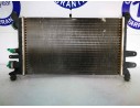 Recambio de radiador agua para ford escort berlina/turnier 1.3 cat referencia OEM IAM 91AB8005AF  