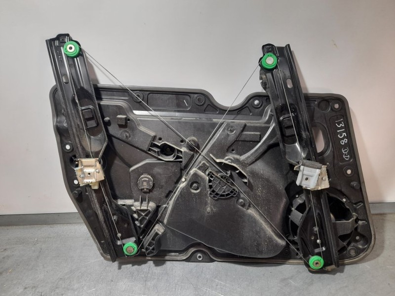 Recambio de elevalunas delantero derecho para volkswagen golf vi (5k1) advance referencia OEM IAM   ELÉCTRICO