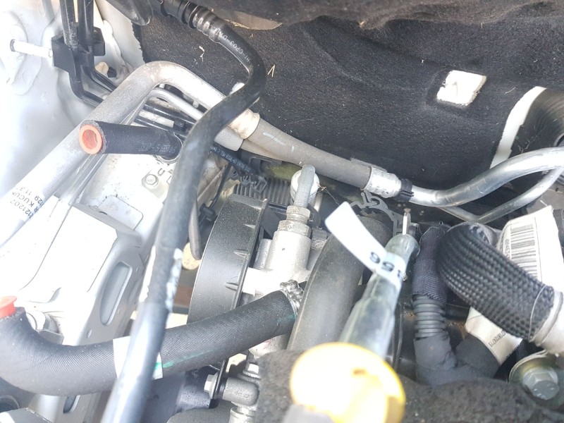 Recambio de bomba direccion para fiat doblo cargo (263_) 1.3 d multijet (263wxu1a) referencia OEM IAM 71796894 52112191 