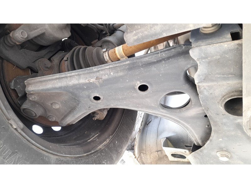 Recambio de brazo suspension inferior delantero derecho para fiat doblo cargo (263_) 1.3 d multijet (263wxu1a) referencia OEM IA