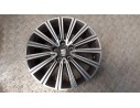 Recambio de juego llantas aluminio para seat ibiza iv (6j5, 6p1) 1.0 tsi referencia OEM IAM 7X16 5 TORN ET43 ALUMINIO ROZADAS