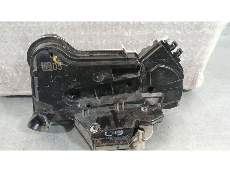Recambio de cerradura puerta delantera derecha para toyota corolla ranchera familiar (_e21_) 1.8 hybrid (zwe211) referencia OEM 