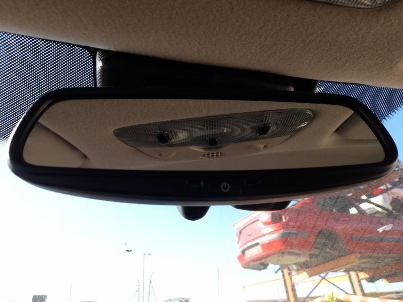Recambio de espejo interior para citroën c6 (td_) 2.7 hdi referencia OEM IAM 8149XP  