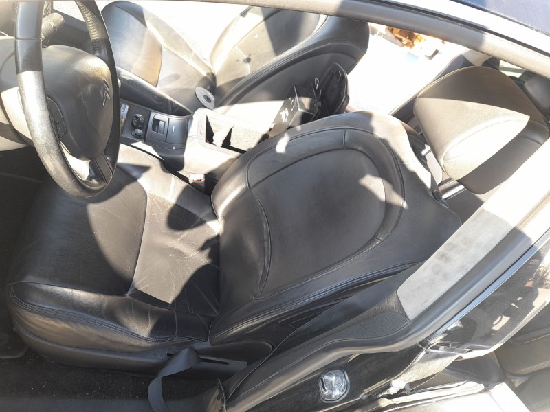 Recambio de asiento delantero izquierdo para citroën c6 (td_) 2.7 hdi referencia OEM IAM   
