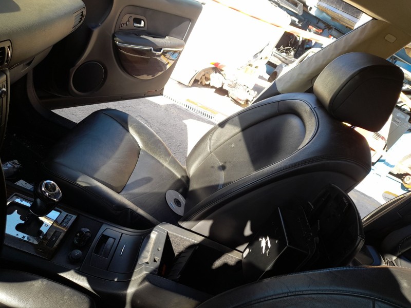 Recambio de asiento delantero derecho para citroën c6 (td_) 2.7 hdi referencia OEM IAM   