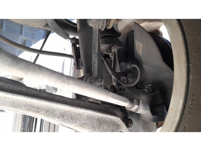 Recambio de mangueta delantera izquierda para mazda mx-5 ii (nb) 1.6 16v (nb6c) referencia OEM IAM N11533031  