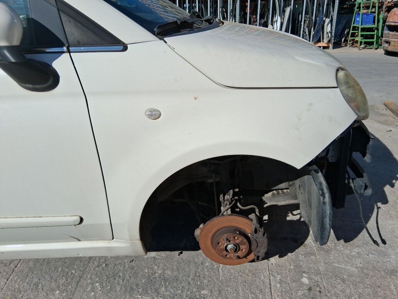 Recambio de aleta delantera derecha para fiat 500 (312_) 1.2 lpg (312axa1a) referencia OEM IAM 52015755  
