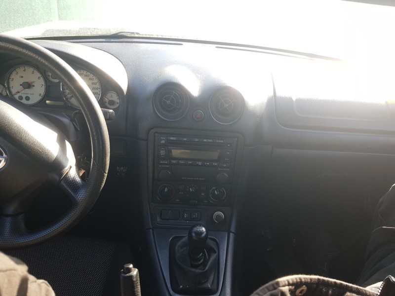 Recambio de kit airbag para mazda mx-5 ii (nb) 1.6 16v (nb6c) referencia OEM IAM NC1057K00B00 C/ SALPICADERO Y SIN PRETENSORES N