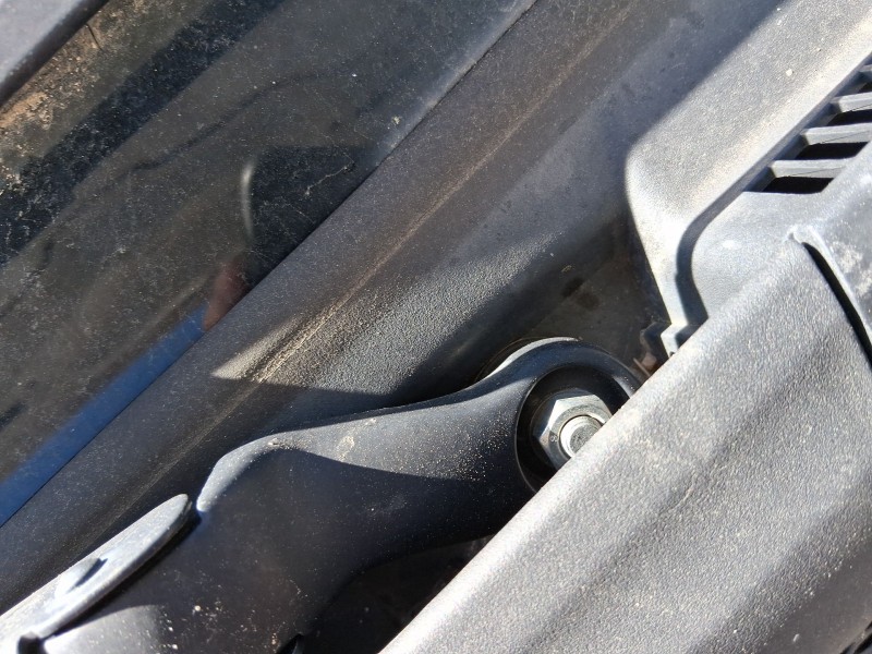 Recambio de motor limpia delantero para fiat 500 (312_) 1.2 lpg (312axa1a) referencia OEM IAM 77364424  