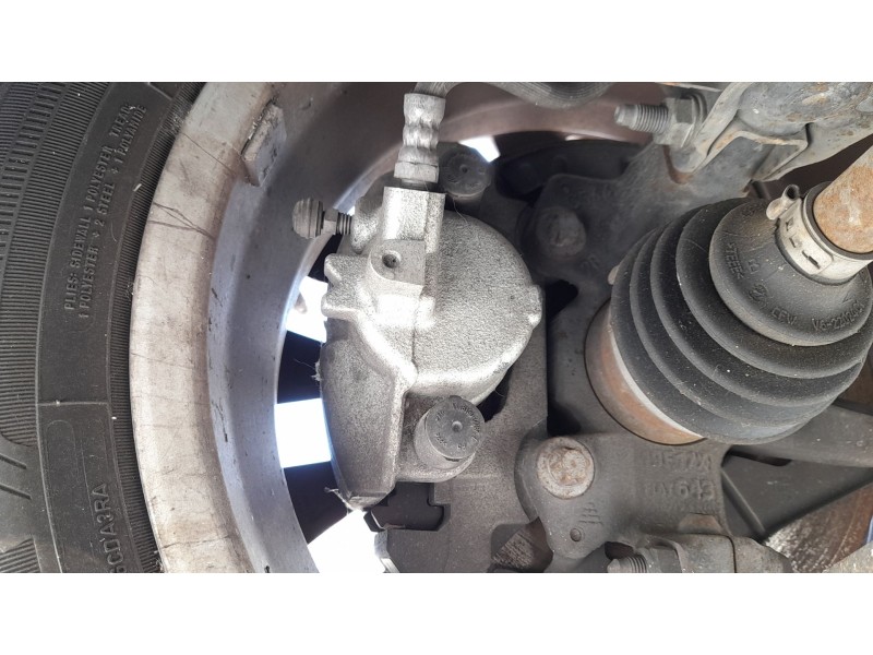 Recambio de pinza freno delantera derecha para fiat 500 (312_) 1.2 lpg (312axa1a) referencia OEM IAM 77365813  