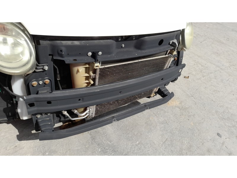 Recambio de refuerzo paragolpes delantero para fiat 500 (312_) 1.2 lpg (312axa1a) referencia OEM IAM 52171918  