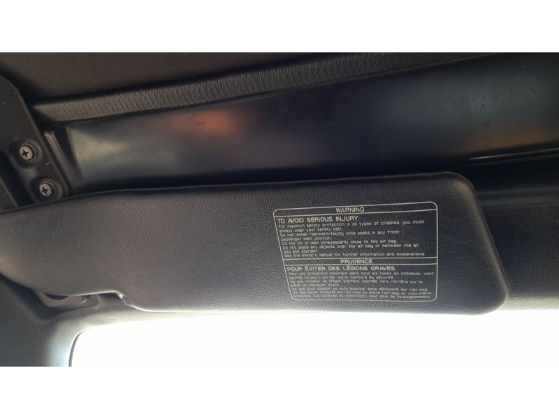 Recambio de parasol izquierdo para mazda mx-5 ii (nb) 1.6 16v (nb6c) referencia OEM IAM NC3369320C02  