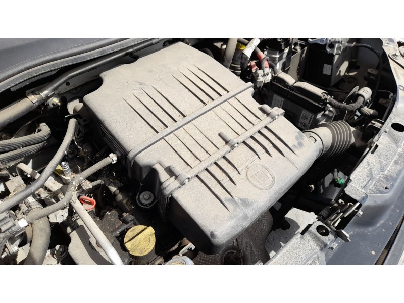 Recambio de carcasa filtro aire para fiat 500 (312_) 1.2 lpg (312axa1a) referencia OEM IAM 52082603  
