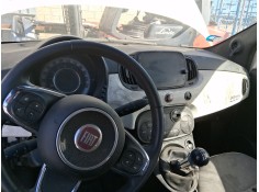 Recambio de kit airbag para fiat 500 (312_) 1.2 lpg (312axa1a) referencia OEM IAM 735763509 C/SALPICADERO SIN PRETENSORES 735763