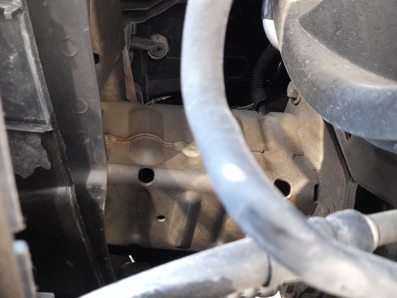 Recambio de refuerzo paragolpes delantero para citroën c6 (td_) 2.7 hdi referencia OEM IAM 7414KX  